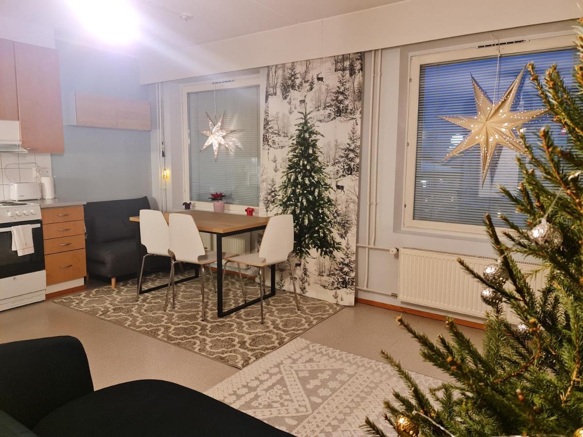 Lakeland Apartments Rovaniemi Exteriör bild